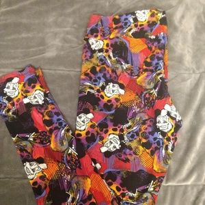Disney Cruella Leggins